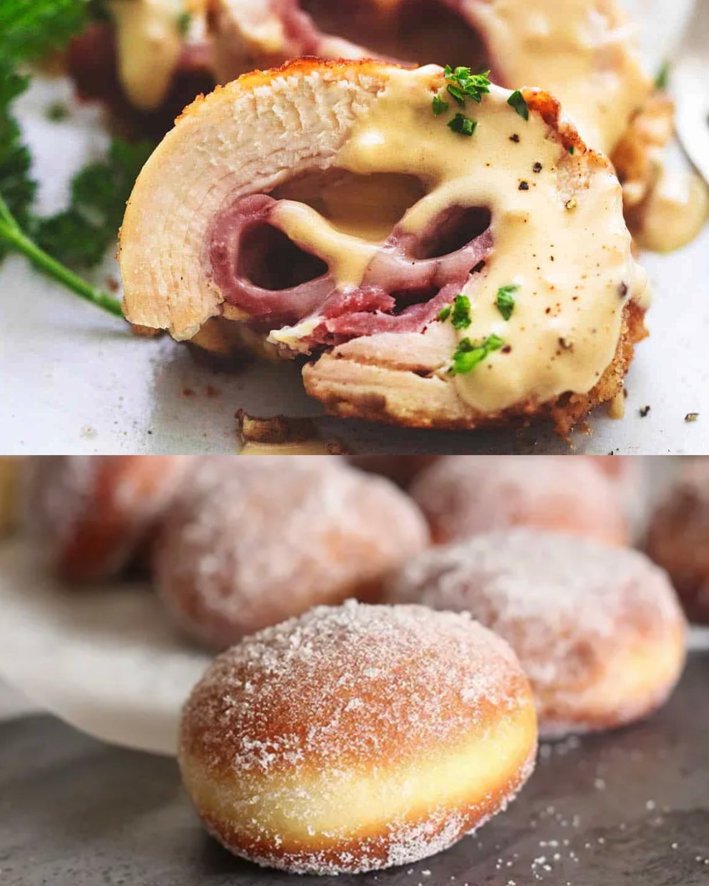 Online Cooking Class 🇫🇷  Starter + Dessert
